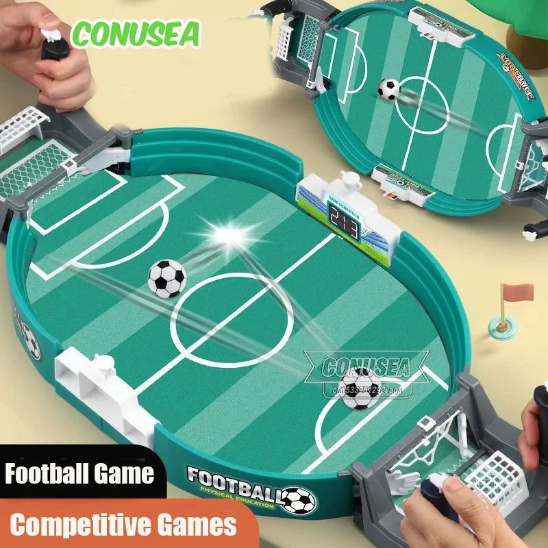 Children'S Soccer Sport Toys Table Football Sets Family Party Ball Games Interactive Indoor Outdoor Educational Toy for Boys